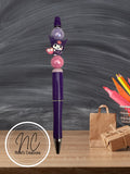 Hand-made Beaded Pen (Kiromi)